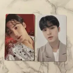 SEVENTEEN セブチ トレカ ミンギュ シーグリ 2022 2023