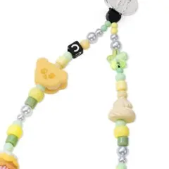 バターベア Butterbear スマホストラップ ケースティファイ クマ くま