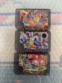 スーパートレジャー　まとめ売り　ポケモンフレンダ　9B ワンダー