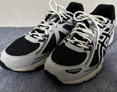 asics スニーカー GEL VENTURE6 ブラック/グレー 27.5cmのサムネイル