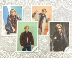 道枝駿佑 なにわ男子 KAMIGATA BOYZ オフショット