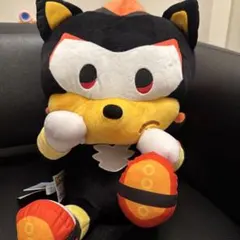 ラウンドワン限定 SONIC & FRIENDSひょこぴょこぬいぐるみ - メルカリ
