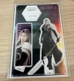 FINAL FANTASY VII リバース　セフィロス アクリルスタンド