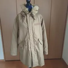 コート モッズコート