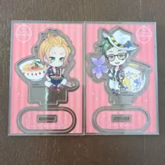 ツイステ キャラクターグッズ