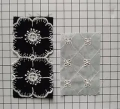 minaperhonen☆anemone　flower beads