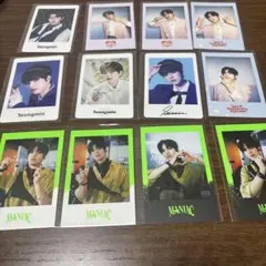 straykids スンミン chocolate maniac12枚