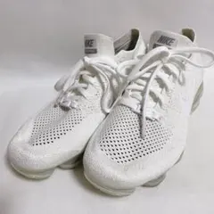 【レア】【極美品】ナイキ　ヴェイパーマックス　BY YOU 27.0 ホワイト