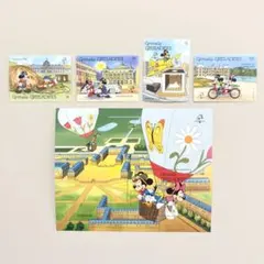 2026年最新】切手 ディズニーグレナダの人気アイテム - メルカリ