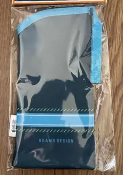 コカコーラ 綾鷹 BEAMS DESIGN 保冷ペットボトルホルダー 非売品