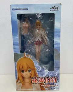一騎当千 孫策伯符 覚醒ver. 1/7スケールフィギュアのサムネイル