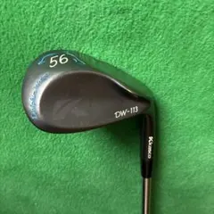 メンズ右】キャスコ ドルフィンウエッジ DW-113 58度 ブラック S
