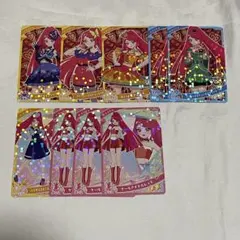 ひみつのアイプリ ひみプリ カード サクラ セット