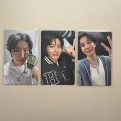 映画HOPE ON THE STAGE 入場特典トレカ