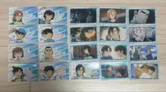 名探偵コナン 劇場版 ハイウェイの堕天使 箔押しカード まとめ売り