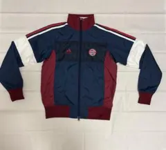 adidas ナイロンジャケット　バイエルン・ミュンヘン