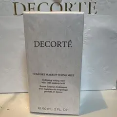 DECORTÉ コンプフォート メイクアップ フィクシングミスト 60mLのサムネイル