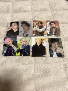 nexz ソゴン タレントカード