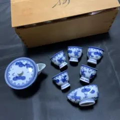 深川製磁 青磁竜 箸置揃 宮内庁御用達 昇龍 ドラゴン 未使用保管品