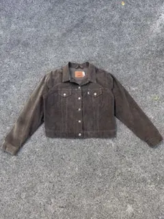 Levis コーデュロイジャケット　90年代　白タブ