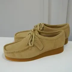 ◇ Clarks ◇ クラークス 　ワラビー　 Wallabee　　スウェードのサムネイル