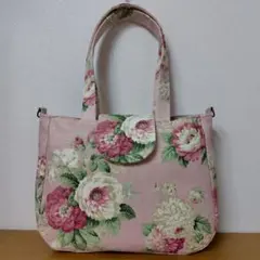 ローラアシュレイ バッグ