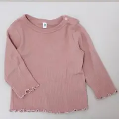 長袖tシャツ トップス