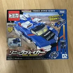 [新品・未開封]トミカHRドライブヘッド サポートビークルブリッツフォーミュラ 新品・未開封]トミカHRドライブヘッド サポートビークルブリッツ