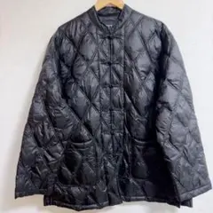 【S'YTE x TAION】ヨウジヤマモト　無地ダウンチャイナジャケット