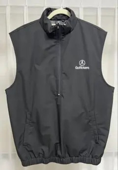 【Golfickers】ベスト　ブラック　XLサイズ