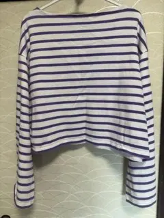 ルミノアfor journal standardボーダーカットソー ショート丈