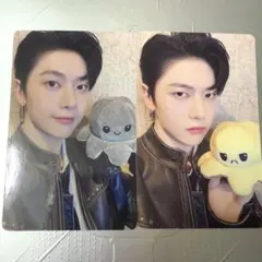 【即購入⭕️】ZB1 メテュ 中華 yzy 一直娯 ヨントントレカセット 5集