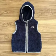本日限定！お値下げ中！ ノースフェイス　フリースベスト