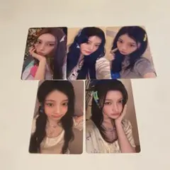 ILLIT MAMIHLAPINATAPAI TSUTAYA 特典 5種コンプ - メルカリ