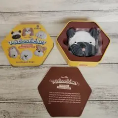 パティステッカー patissticker LOLA フレンチブル? 미사용