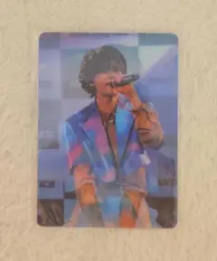 中島颯太 LDH LIVE SQUARE チェンジングカード