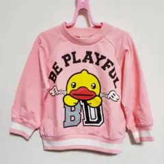 【5】新品　韓国服　トレーナー