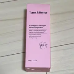 Terez & Honor コラーゲンオーバーナイトラッピングマスク 100mlのサムネイル