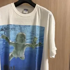 キムタク着用 NIRVANA ゴーストノート Tシャツ - メルカリ