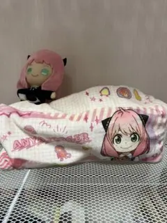 SPY×FAMILY アーニャ ぬいぐるみ ティッシュカバーのサムネイル