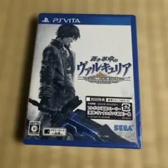 蒼き革命のヴァルキュリア