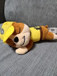パウパトロール　ラブル　ぬいぐるみ