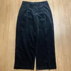 ワイドスラックス ワイドパンツ