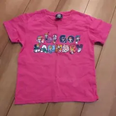 LAUNDRY キッズ Tシャツ ピンク 130cmのサムネイル