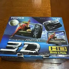 返品保証】フジフイルム FUJIFILM FinePix REAL 3D W1 - メルカリ