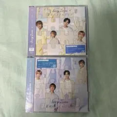 sexy zone 夏のハイドレンジア