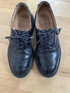 ✨希少✨Tricker's KESWICK✨ ✨UK6.5✨MCゴース✨ - メルカリ