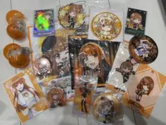 カラフルピーチ　えと　グッズ　まとめ売り