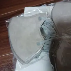 立体マスク グレー40枚入り