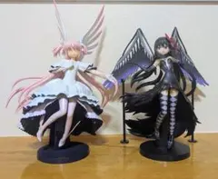 まどマギ　叛逆の物語　BANPRESTOEVOLVE　まどか　ほむら　セット